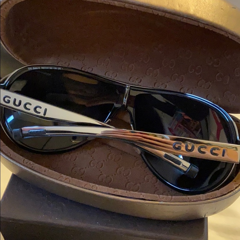 Authentic Gucci Sunglasses